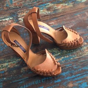 Ralph Lauren designer shoe